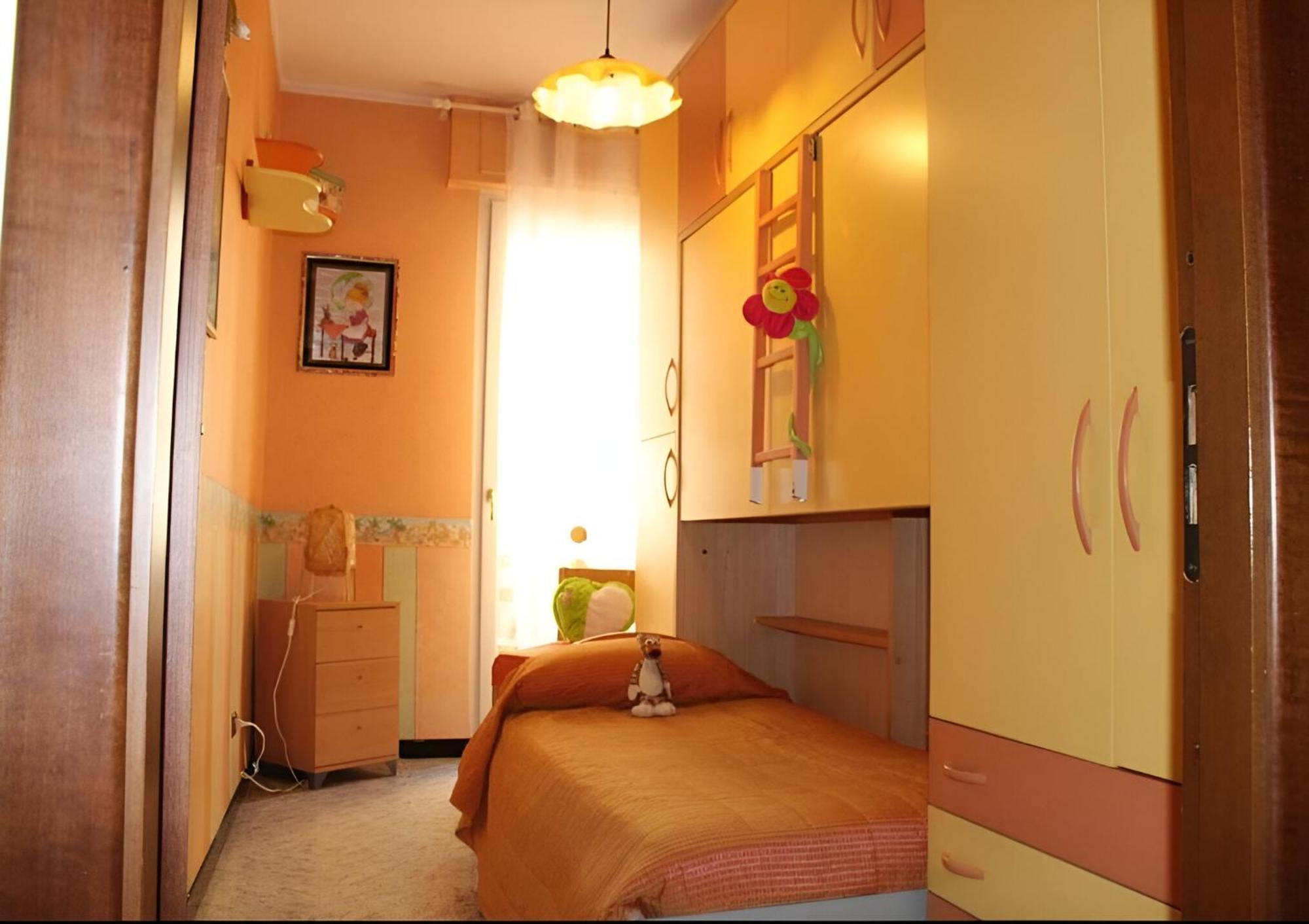A Casa Di Mori Apartment Рим Стая снимка