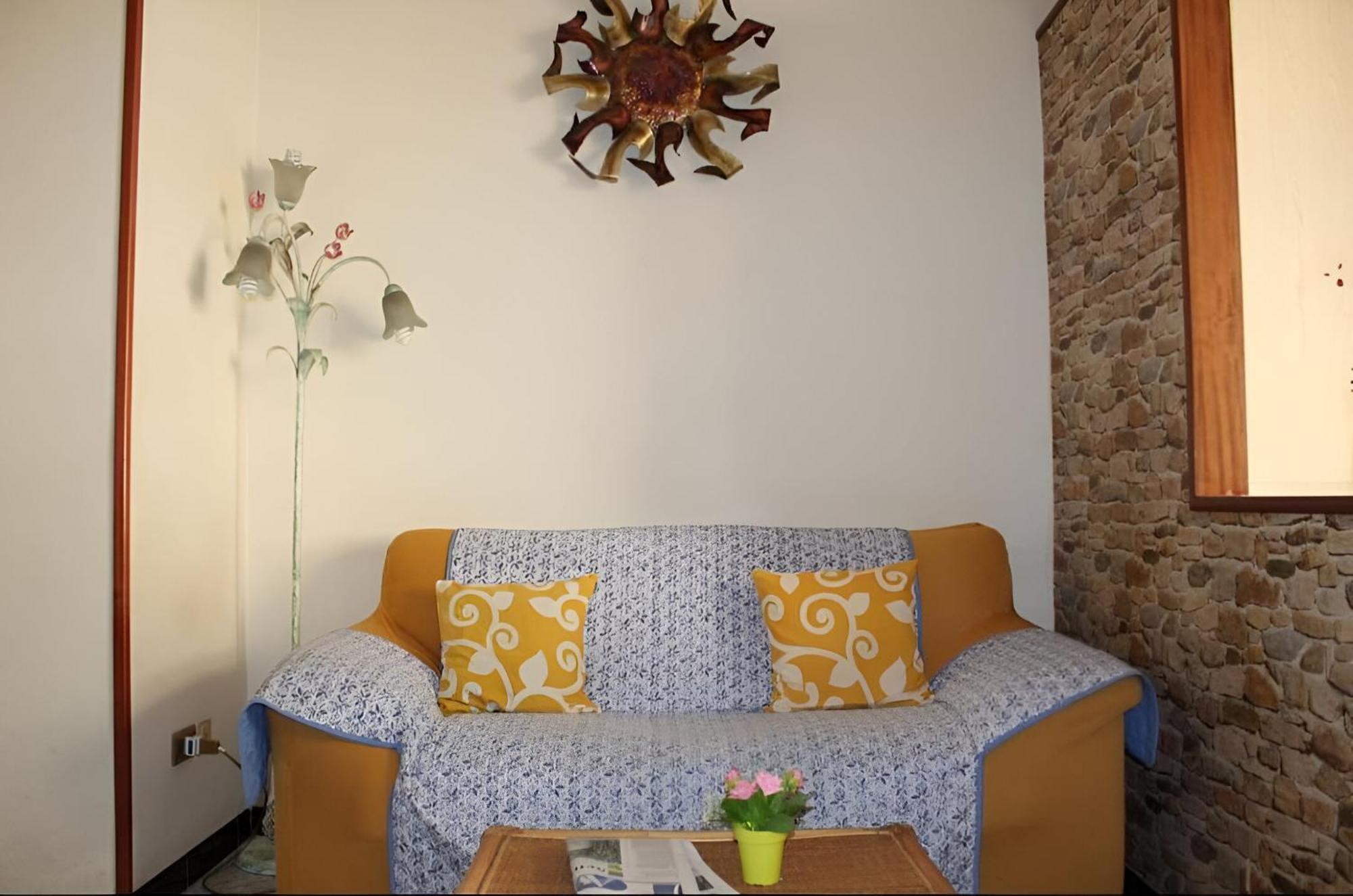 A Casa Di Mori Apartment Рим Стая снимка
