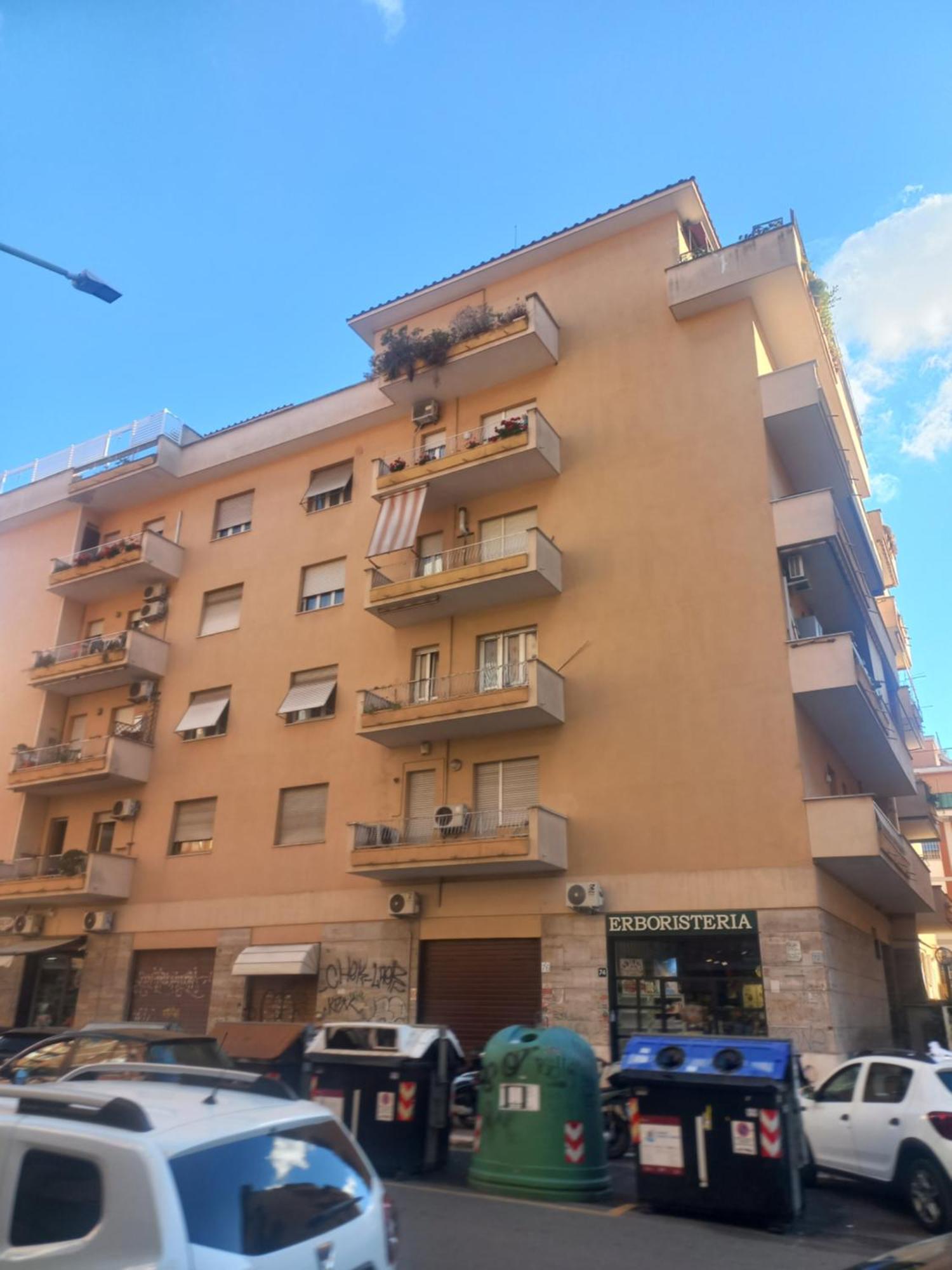 A Casa Di Mori Apartment Рим Екстериор снимка